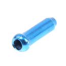 100PCS Bicycle Cable End Caps Bike Wire End Caps for Bike Brake Shifter CS Ew
