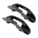 2 Pieces Marine Kayak Paddle Clips Paddle Holder Keeper Kayak Canoe Dinghy