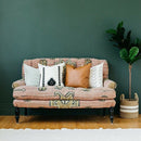 Decorative Throw Pillow Covers Only For Couch, Sofa, Or Bed Set Of 4 18X18
