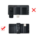Lens Cover Sunshade Storage Box Fit for DJI Pocket 2 Outdoor Hiking