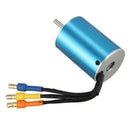 2838 4500KV 4P Sensorless Brushless Motor+35A ESC for 1/14 1/16 1/18 RC Car