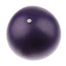 Yoga Ball Physical Fitness Balls Exercise Pain Relief AAnti-Slip 25cm Purple