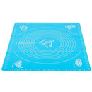 Extra Large Silicone Baking Mat for Pastry Rolling with Measurements Pastry