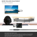 USB interface Bluetooth 5.0 receiving transmitter 2-in-1 for car and TV ter SN9F