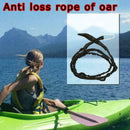 Kayak Canoe Paddle Fishing Leash Rope Rod Leash Safety Boats with Accessori Z7H4