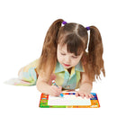 Water Drawing Cloth Painting Writing Mat Board Magic Pen Doodle 29*29cm Design