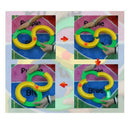 88 Track Ball Toys Attention Training Hand and Eye Coordination Equipment S A6K3