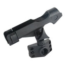 Durable ABS Rod Holder Boat Yacht 360 Degree Pole Rest Rack Bracket Accessories