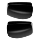 Door Side Mirror Cover for BMW E60 E63 51167078359 51167078360Ã‚Â Gloss Black A