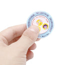 10pcs Magic Compressed Bath Face Travel Reusable Towels Washcloths Disposa ro-OZ
