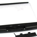 LED Book Light Reading Flat Plate Lamp Panel Travel Students Read in Car