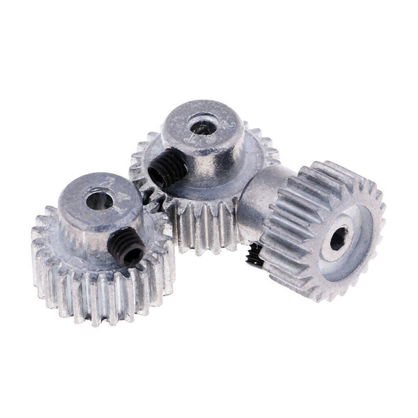 1/12 RC 4WD Vehicle 22T 24T 26T Motor Pinion Gear for FY01/02/03/04/05/06/07