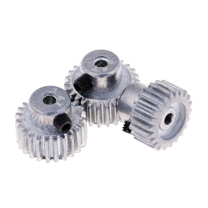 1/12 RC 4WD Vehicle 22T 24T 26T Motor Pinion Gear for FY01/02/03/04/05/06/07