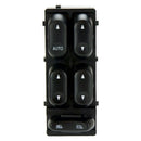 Car Lh Side Electric Power Master Window Switch for Ford F150 2002-2003 2L3