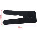 Electric Heated Knee Pad Warm Leg Wrap Belt Brace Arthritis Pain Relief