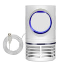 8LED USB Powered Uv Mosquito Killer Lamp Indoor Outdoor Insect Trap Pest Control