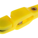 10x Offshore Fishing Adjustable Planer Board Snap Quick Release Clip Yellow