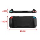 For Nintendo Switch Joy-Con Controller Shockproof Case TPU Protective Grip Cover
