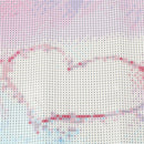 Full drill DIY Diamond Painting Love Beach Embroidery Cross Stitch Home Decor â„–[