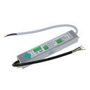 Waterproof LED Transformer Electronic Transformer 90-250V AC to 12V DC C4T4