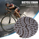Bicycle Chain Quick Connector 116 Links 9/27 Speed MTB Bike Steel Chain