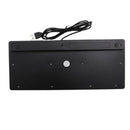 Quality Wired USB Arabic/English Bilingual Keyboard for Tablet/Windows PC/LaU6E7