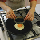 Non-stick Baking Mat Round Pan BBQ Cooking Mat Fry Liner Pastry Kitchen Too%!