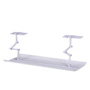 Retractable Anti Direct Blowing Air Conditioner Shield Cold Air Deflector Baffle