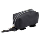 High Quality Black Dog Waste & Poop Bags Holder, Large Pouch for Pet Poo Bag,