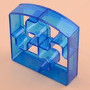 9.4cm Kid Fun Lunch Sandwich Puzzle Cutter Bread Toast Mould Food Mold Maker DIY