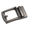 Mens Ratchet Leather Belt Buckle, Automatic Slide Buckle For Belt Strap 35mm