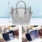 Fashion lovely women's pu leather top-handle shoulder bags female cute Cat  H7S5