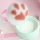 2Pcs Popular Cat Makeup Brush Set,Cosmetic Brush Of Foundation Brushes,Blus