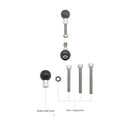 Motorcycle Recorder Universal Motorcycle Mobile Phone Bracket Fixed Ball He Z3R3