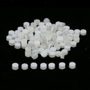 100x Guitar Fret Side Dot Postion Markers for Guitar Bass Parts 4x2.5mm