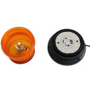 Car Magnetic Mounted Vehicle 12/24V LED Police Warning Light Flashing LightingOZ