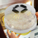 Microwave Oven Folding Hover Cover Magnetic Multifunction Best Microwave Co O5B6