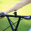 Bicycle 20-35mm Handlebar Pipe Clamp Mounts for GoPro etc,Music Stands,
