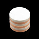 6 x Round Makeup Face Blender Foundation Sponge Puff Pad