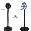 Desktop USB 2.0 Rotatable Computer Webcam 30fps With Microphone 480P 5 Million