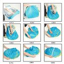 Baby Kids Beach Tent Pop Up Portable Shade Pool UV Protection Sun Shelter