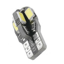 10PCS Canbus T10 194 168 W5W 5730 8 LED SMD White Car Side Wedge Light Lamp BX