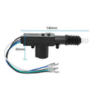 Car Central Door Lock Actuator Motor 12V Car Auto Locking System Actuator T