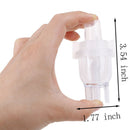 1X Health Care Inhaler Part Medicine Atomized Cup Compressor Nebulizer Access ME