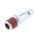 12x / Set Air Coupler And Plug Accessory Kit Fittings 1/4 NPT