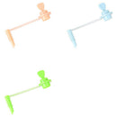 Potato Roll Flower Cutter Carrot Spiral Slicer Cutting Tool Vegetable Cucum V8U9