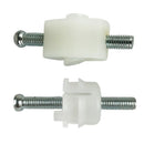 Transporter T4 Front head light lamp Adjusting Headlight Adjuster Clip Scre I9K1
