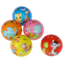 1Pc Stress relief vent ball animals squeeze foam ball hand relief kids toys BX