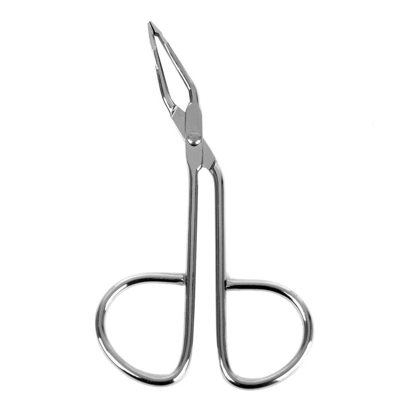 Eyebrow Tweezers Plier Clip Scissor Facial Hair Removal Beauty Makeup Tool Kit