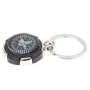 Compass Keychain pendant K8O5